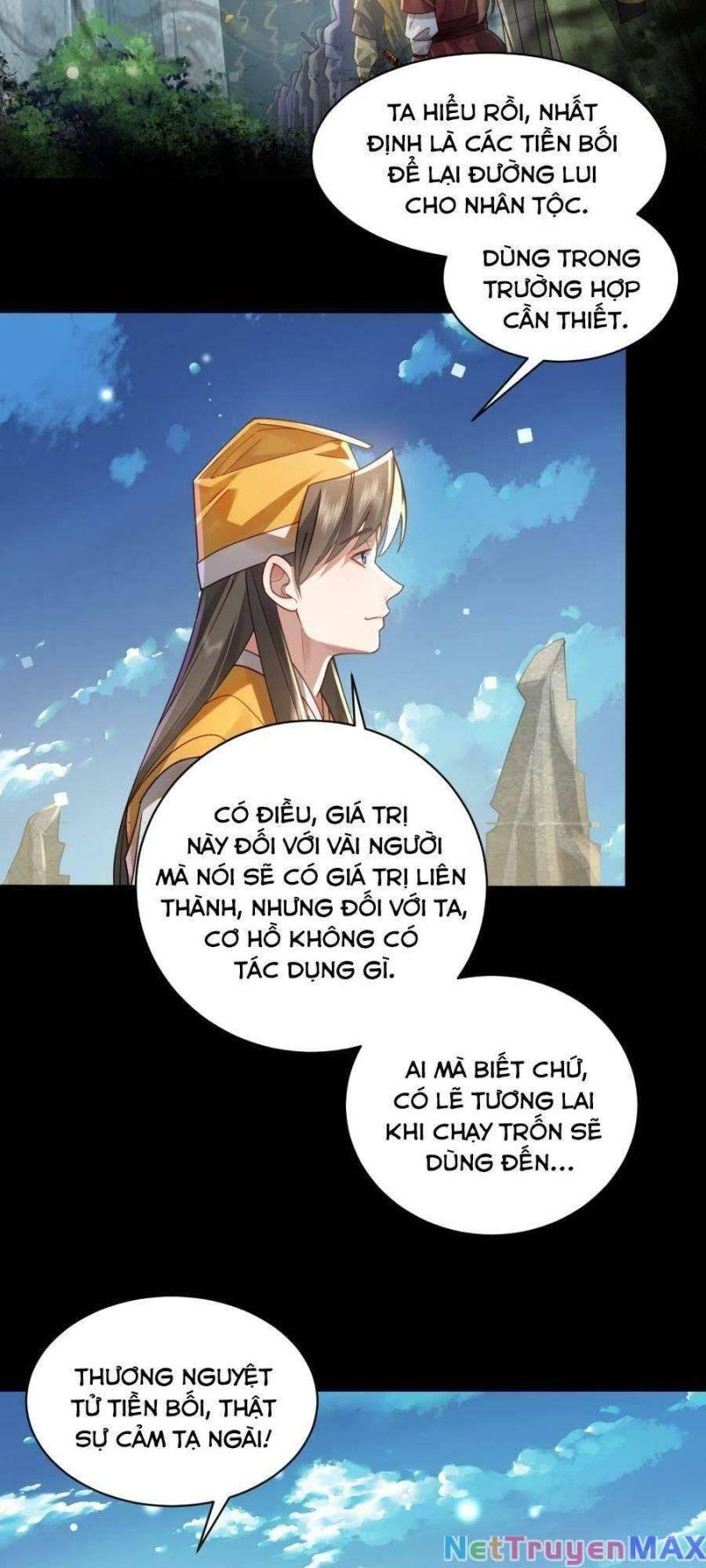 Hạo Kiếp Dư Sinh Chapter 21 - Trang 28