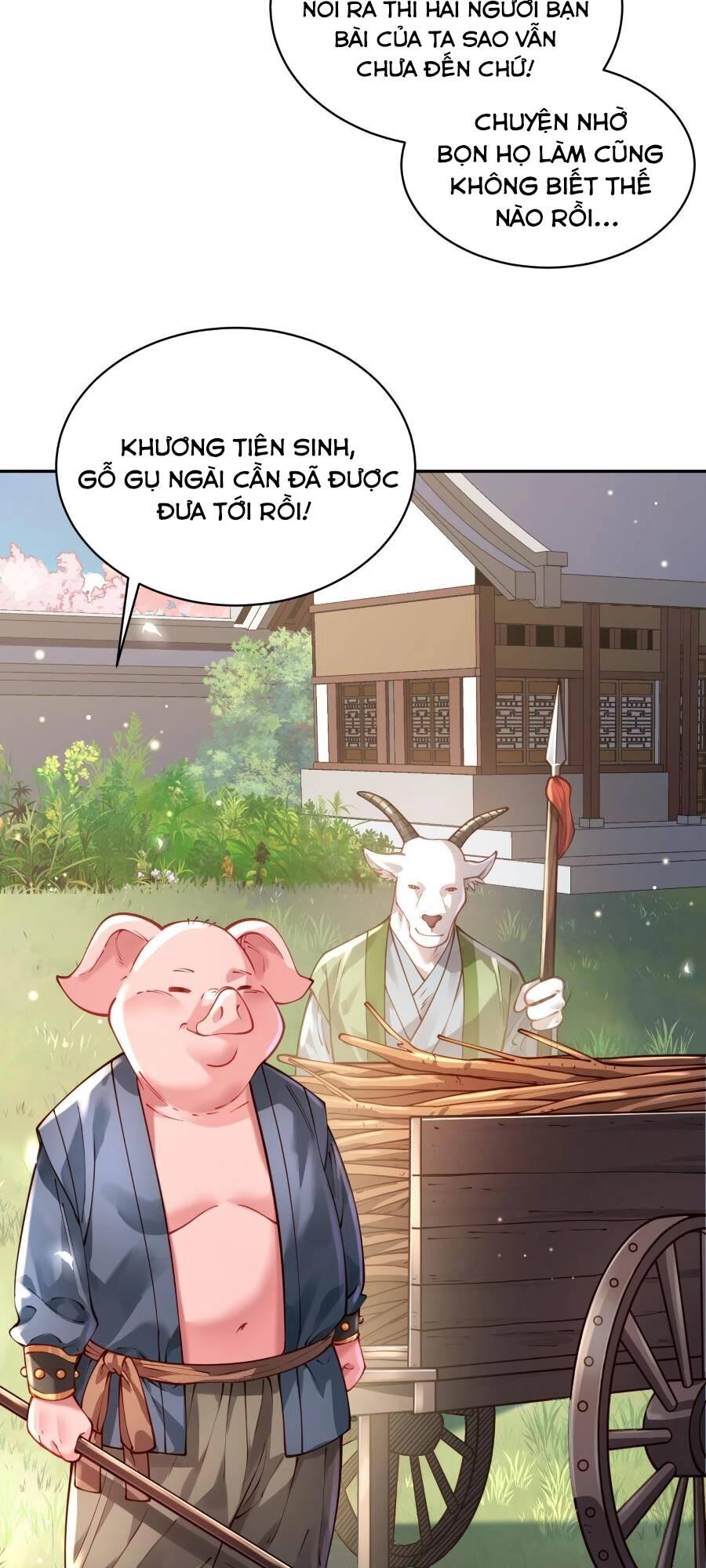 Hạo Kiếp Dư Sinh Chapter 30 - Trang 25