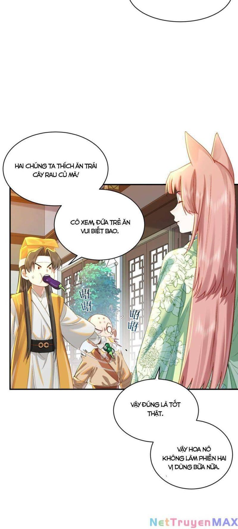 Hạo Kiếp Dư Sinh Chapter 22 - Trang 22