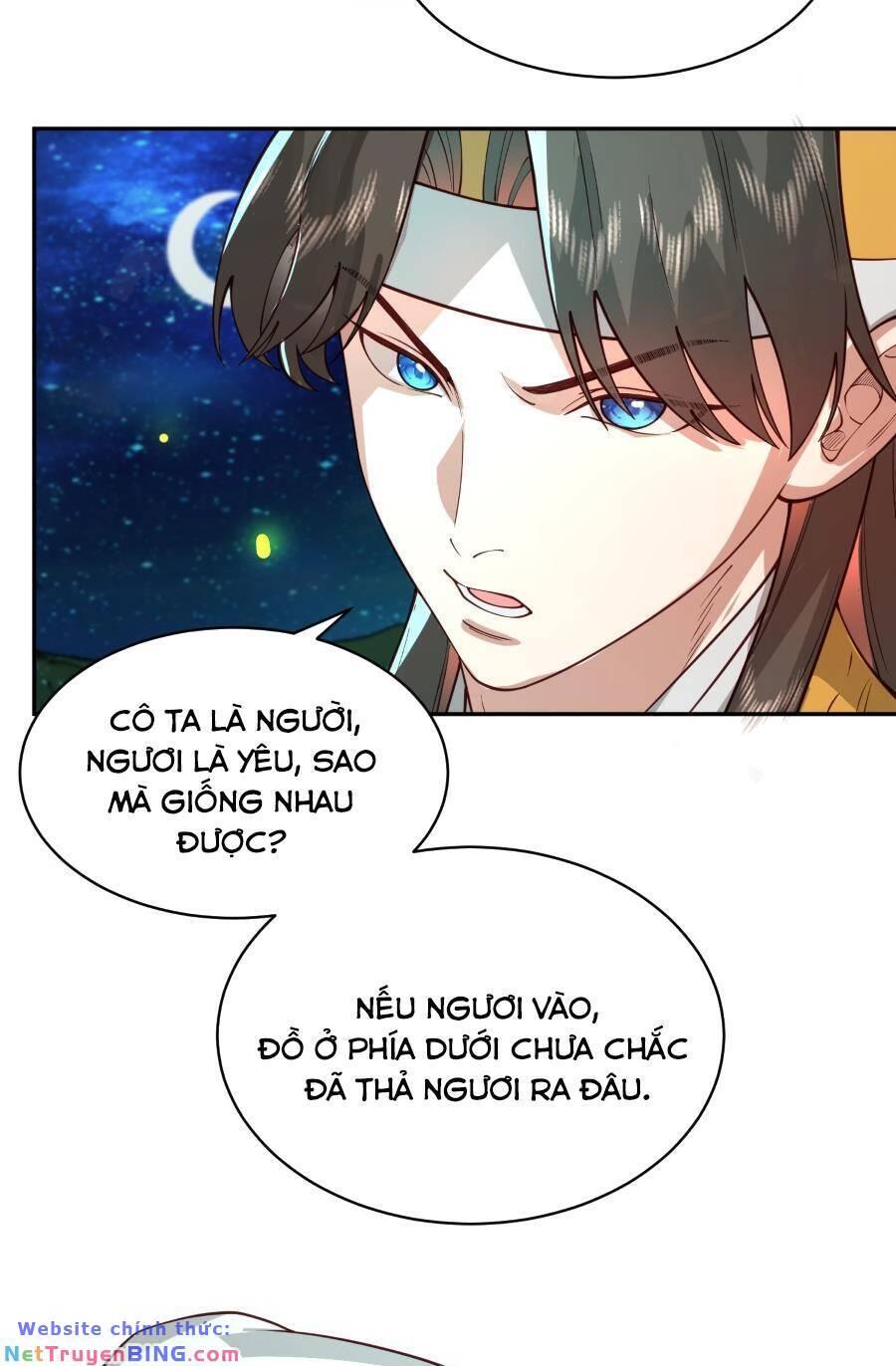 Hạo Kiếp Dư Sinh Chapter 34 - Trang 35