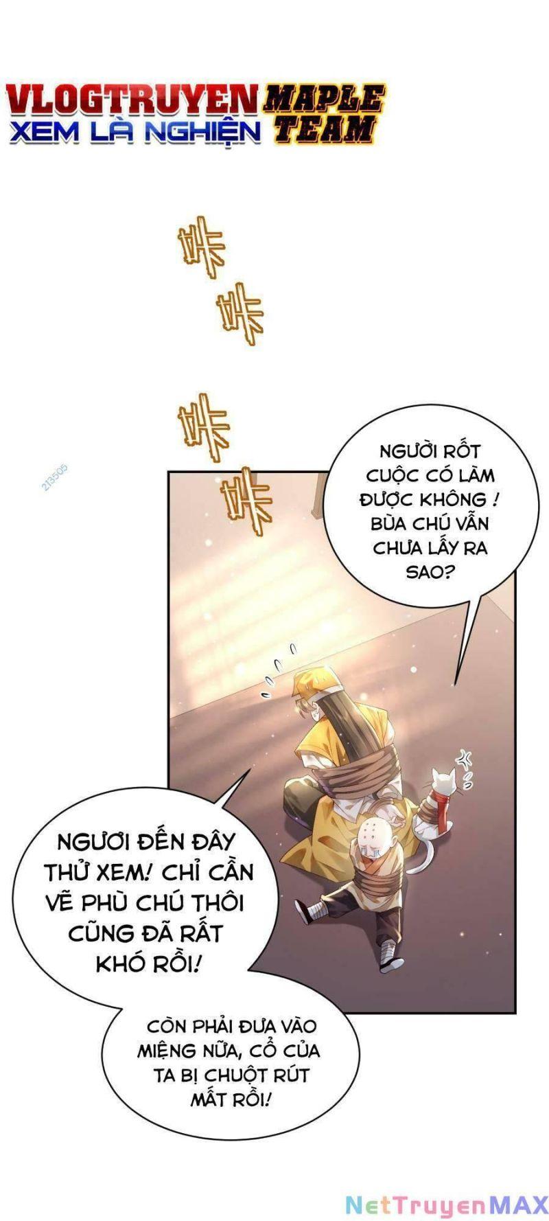 Hạo Kiếp Dư Sinh Chapter 20 - Trang 0