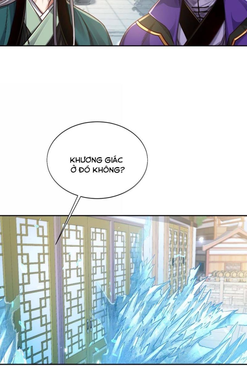 Hạo Kiếp Dư Sinh Chapter 49 - Trang 51