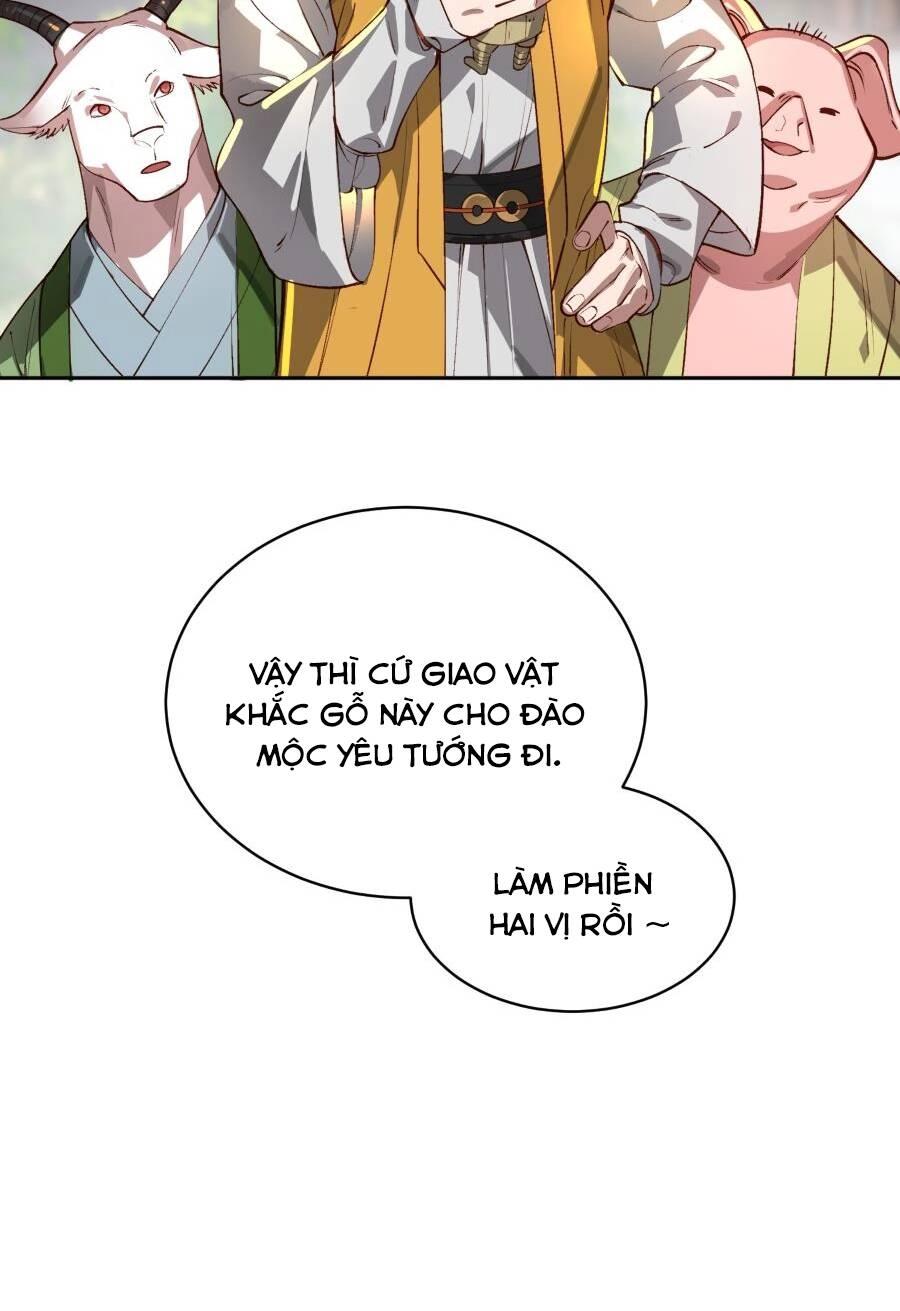 Hạo Kiếp Dư Sinh Chapter 30 - Trang 38