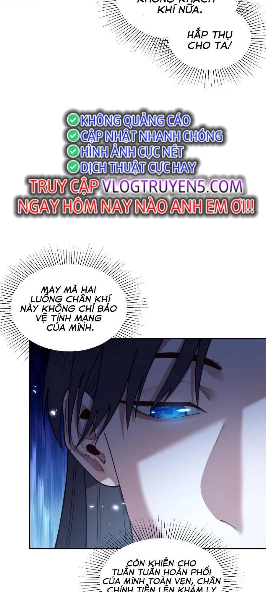 Hạo Kiếp Dư Sinh Chapter 27 - Trang 40