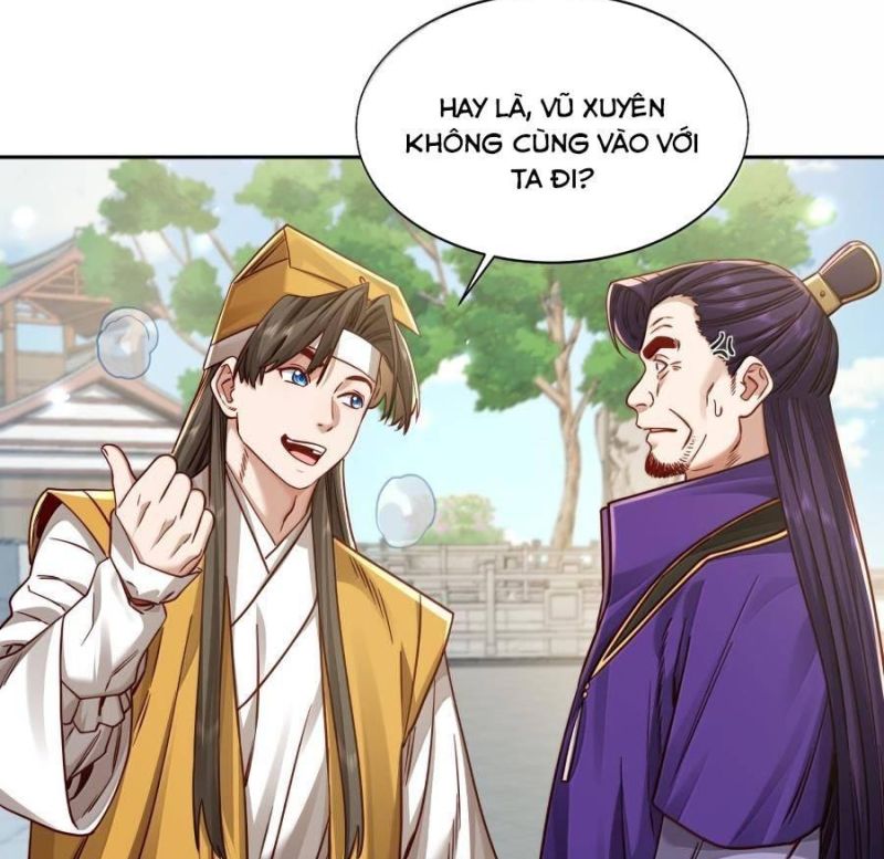 Hạo Kiếp Dư Sinh Chapter 49 - Trang 55