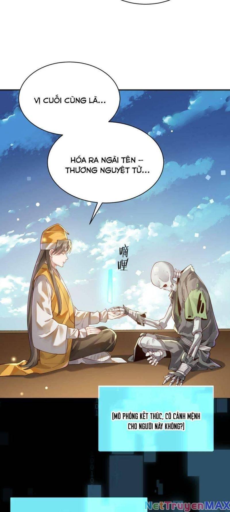 Hạo Kiếp Dư Sinh Chapter 21 - Trang 17