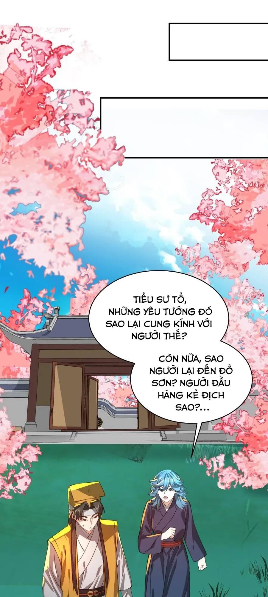 Hạo Kiếp Dư Sinh Chapter 33 - Trang 48