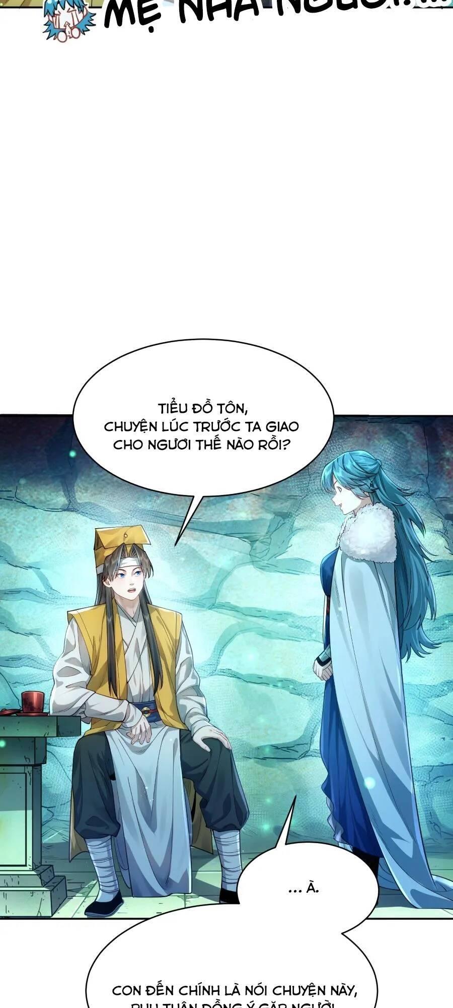 Hạo Kiếp Dư Sinh Chapter 39 - Trang 31