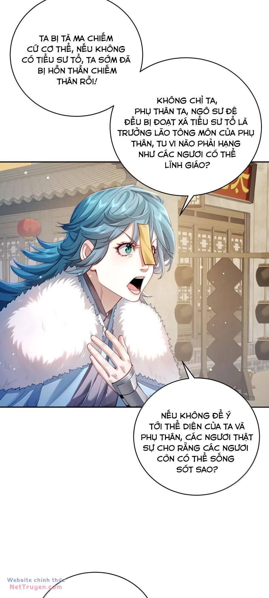 Hạo Kiếp Dư Sinh Chapter 44 - Trang 0