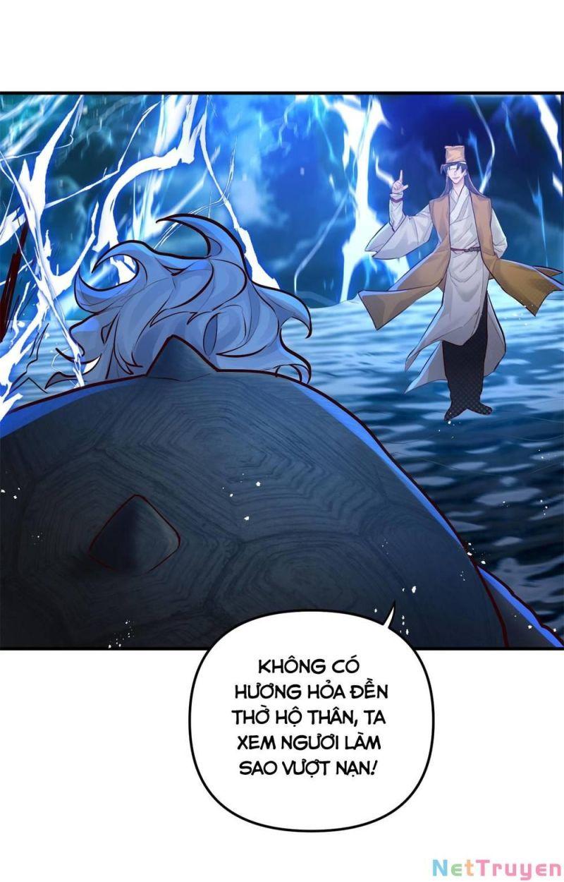 Hạo Kiếp Dư Sinh Chapter 4 - Trang 7