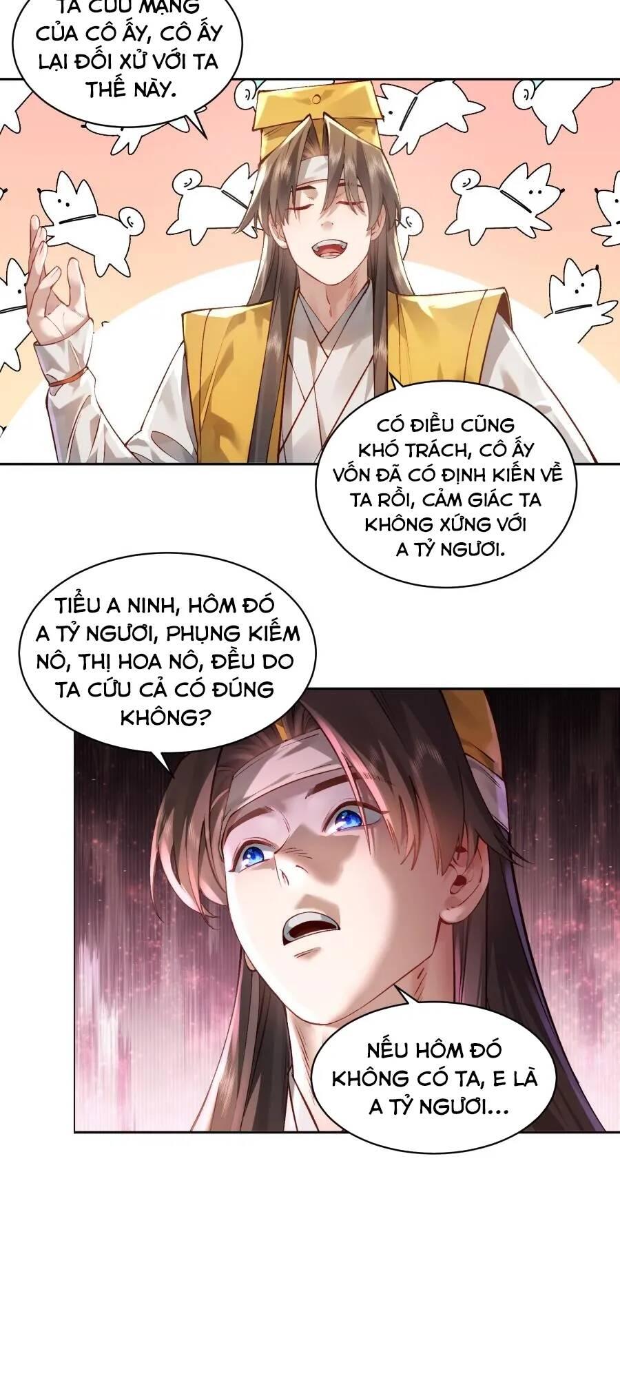 Hạo Kiếp Dư Sinh Chapter 29 - Trang 14