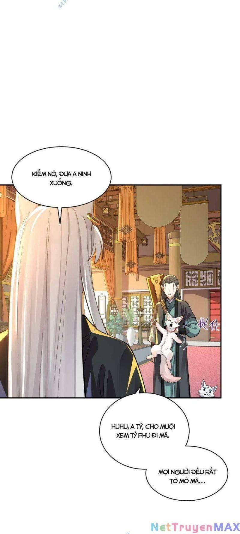 Hạo Kiếp Dư Sinh Chapter 22 - Trang 4