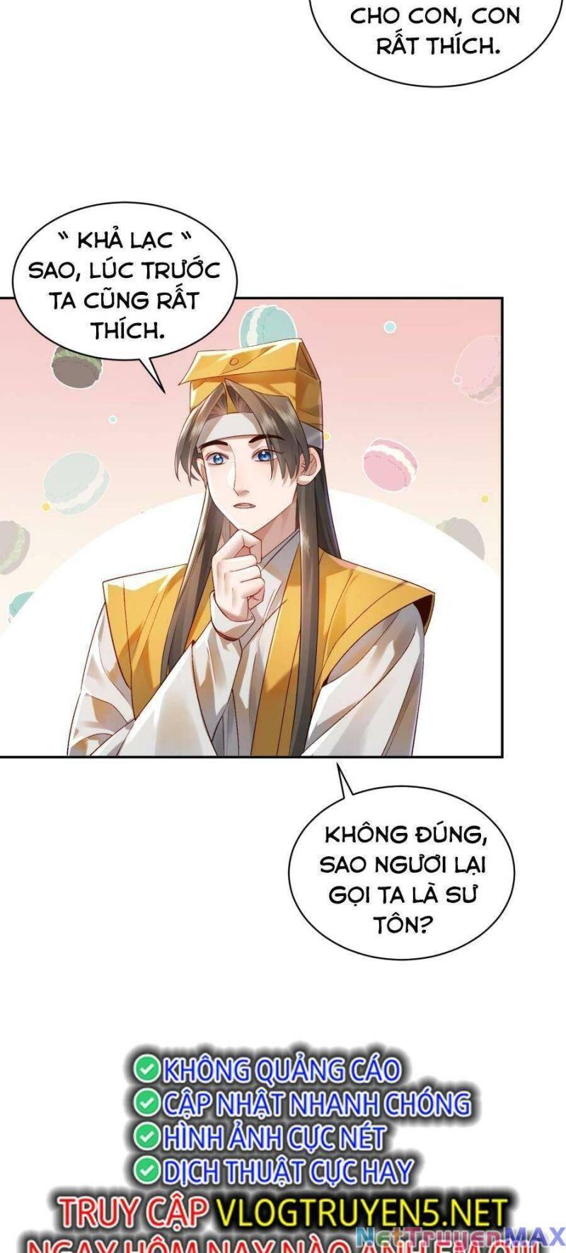 Hạo Kiếp Dư Sinh Chapter 19 - Trang 35