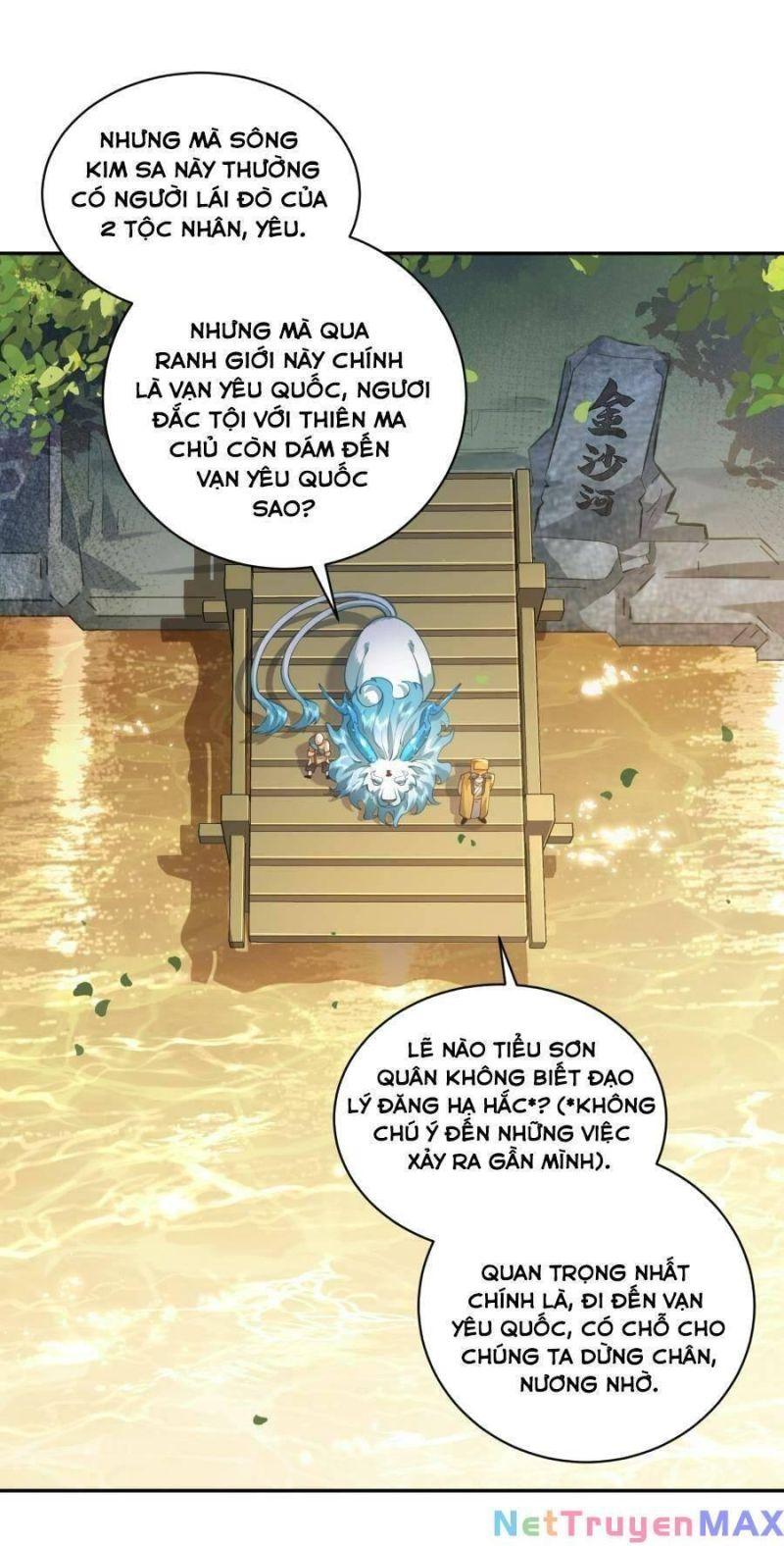 Hạo Kiếp Dư Sinh Chapter 19 - Trang 45