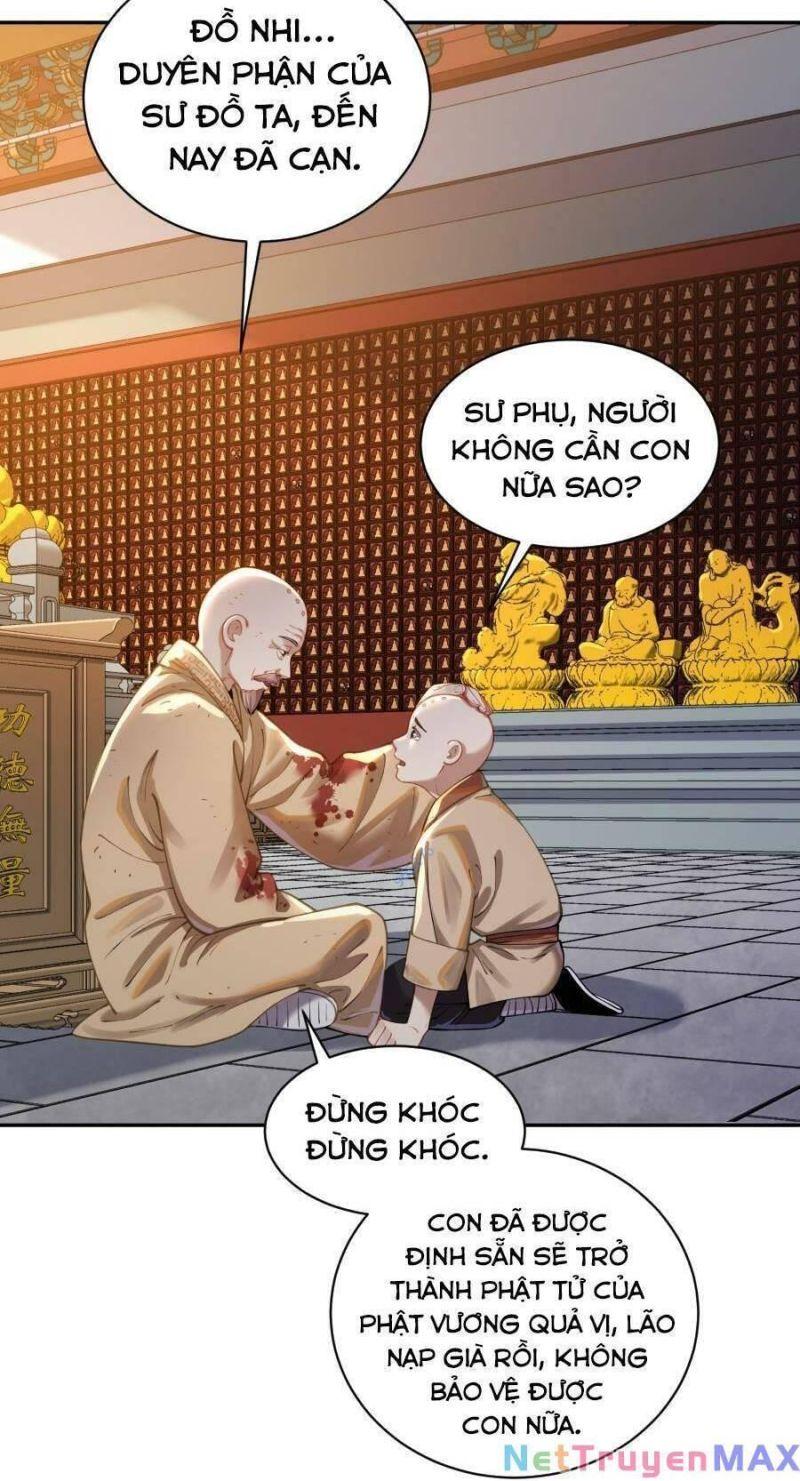 Hạo Kiếp Dư Sinh Chapter 19 - Trang 26