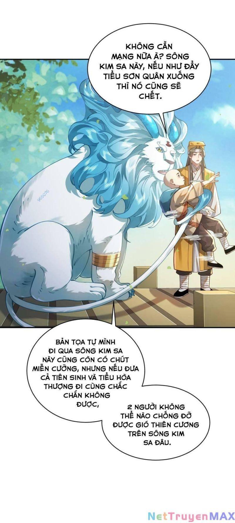 Hạo Kiếp Dư Sinh Chapter 19 - Trang 44