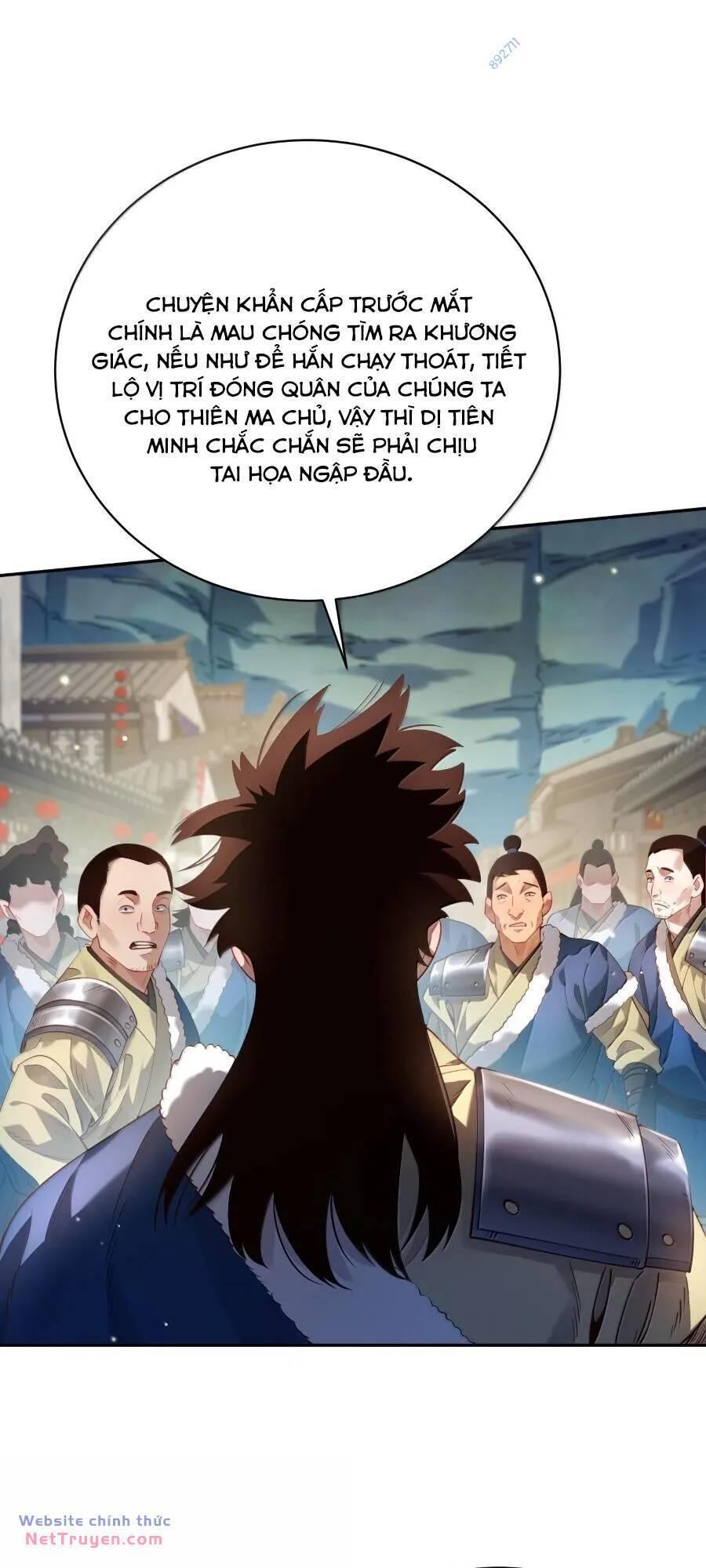 Hạo Kiếp Dư Sinh Chapter 42 - Trang 52