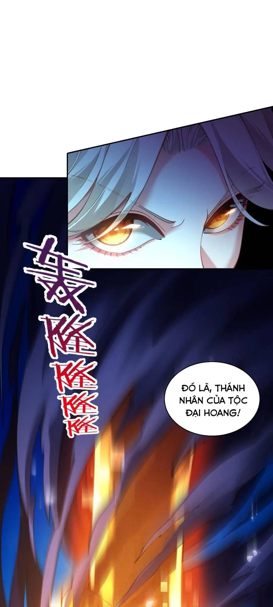 Hạo Kiếp Dư Sinh Chapter 29 - Trang 1