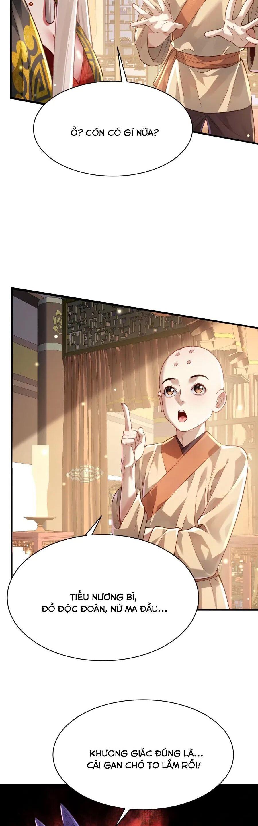 Hạo Kiếp Dư Sinh Chapter 35 - Trang 2