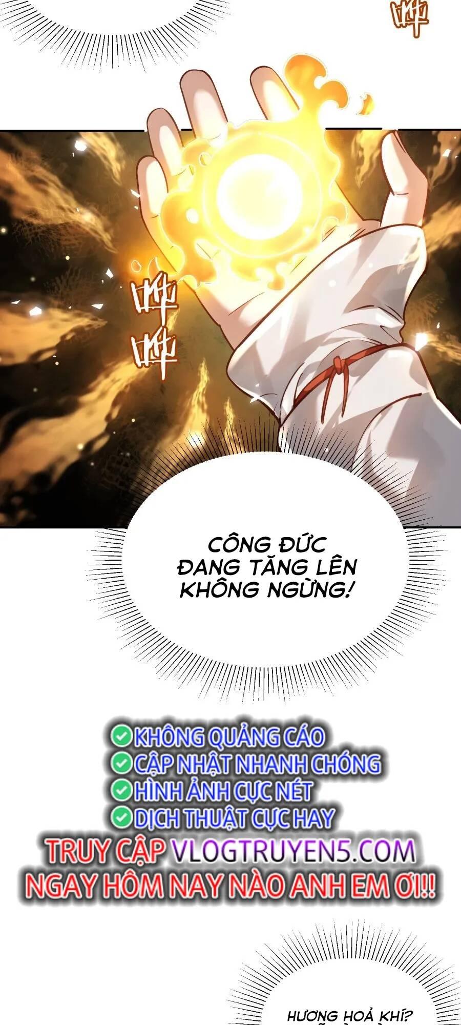 Hạo Kiếp Dư Sinh Chapter 30 - Trang 21