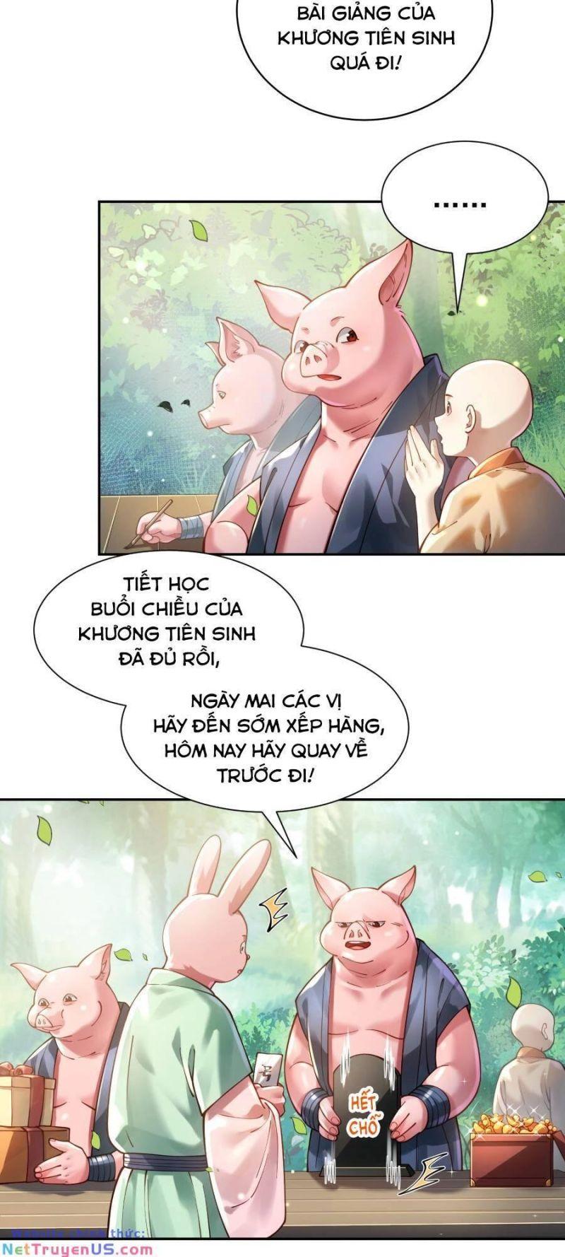 Hạo Kiếp Dư Sinh Chapter 24 - Trang 7