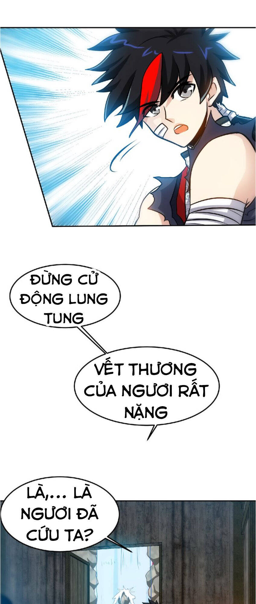 Thánh Võ Tinh Thần Chapter 26 - Trang 6