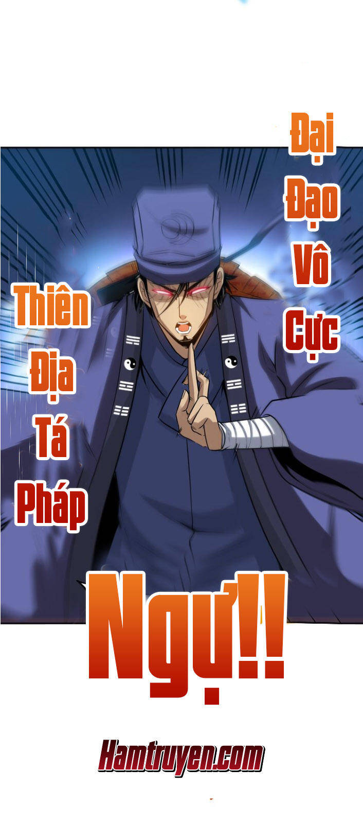 Thánh Võ Tinh Thần Chapter 13 - Trang 19