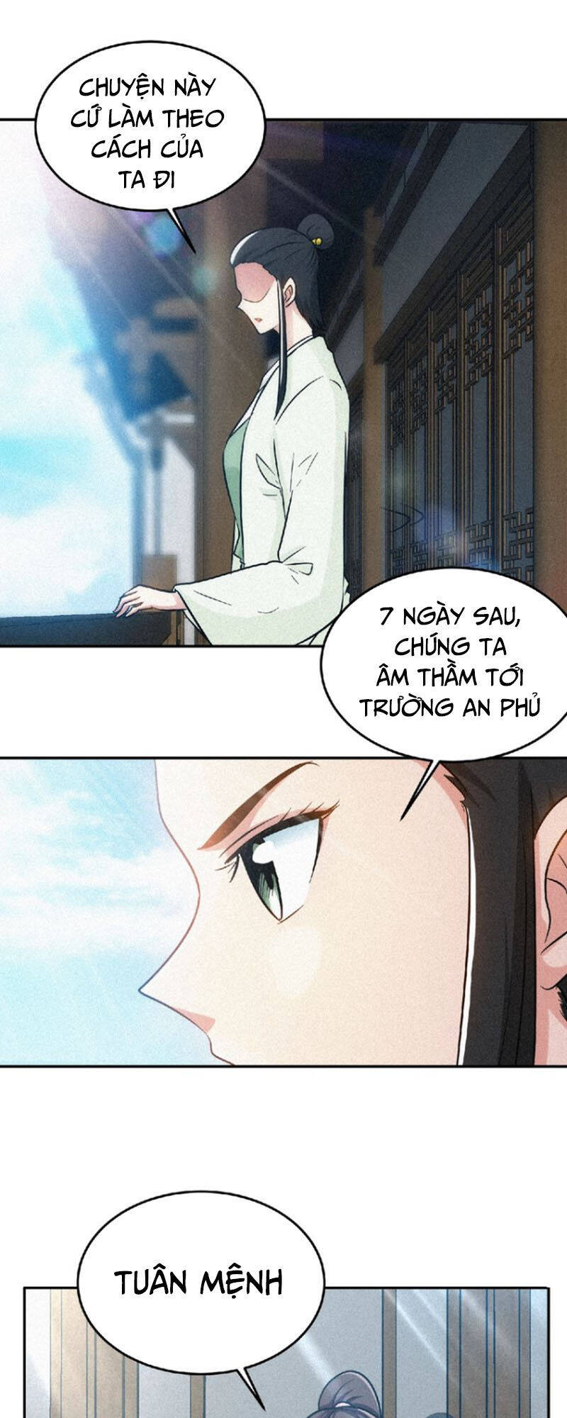 Thánh Võ Tinh Thần Chapter 43 - Trang 3