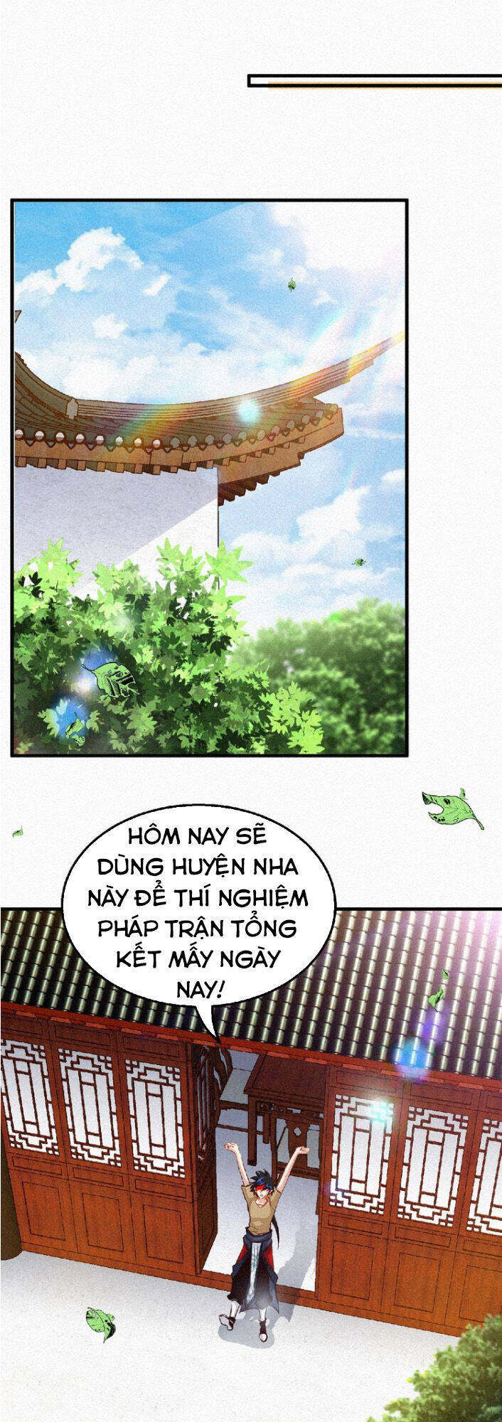 Thánh Võ Tinh Thần Chapter 41 - Trang 24