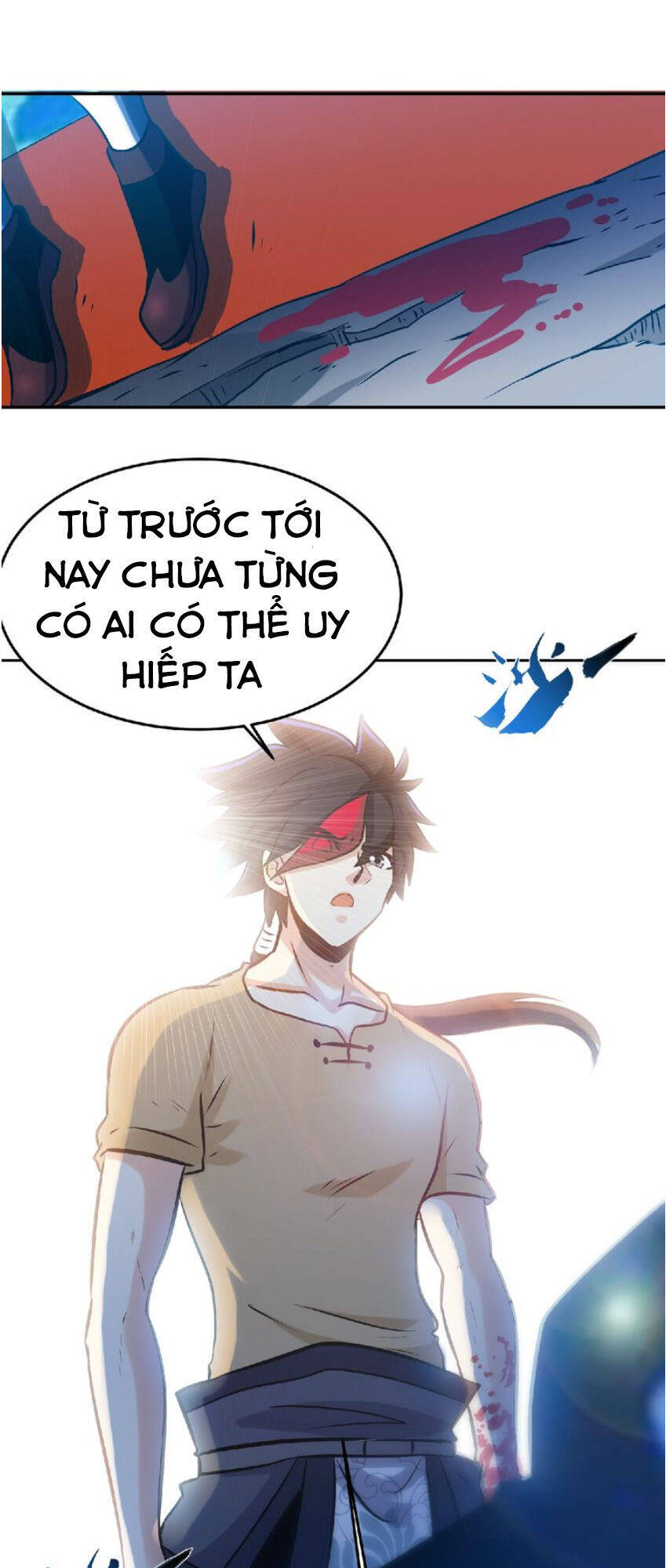 Thánh Võ Tinh Thần Chapter 32 - Trang 27