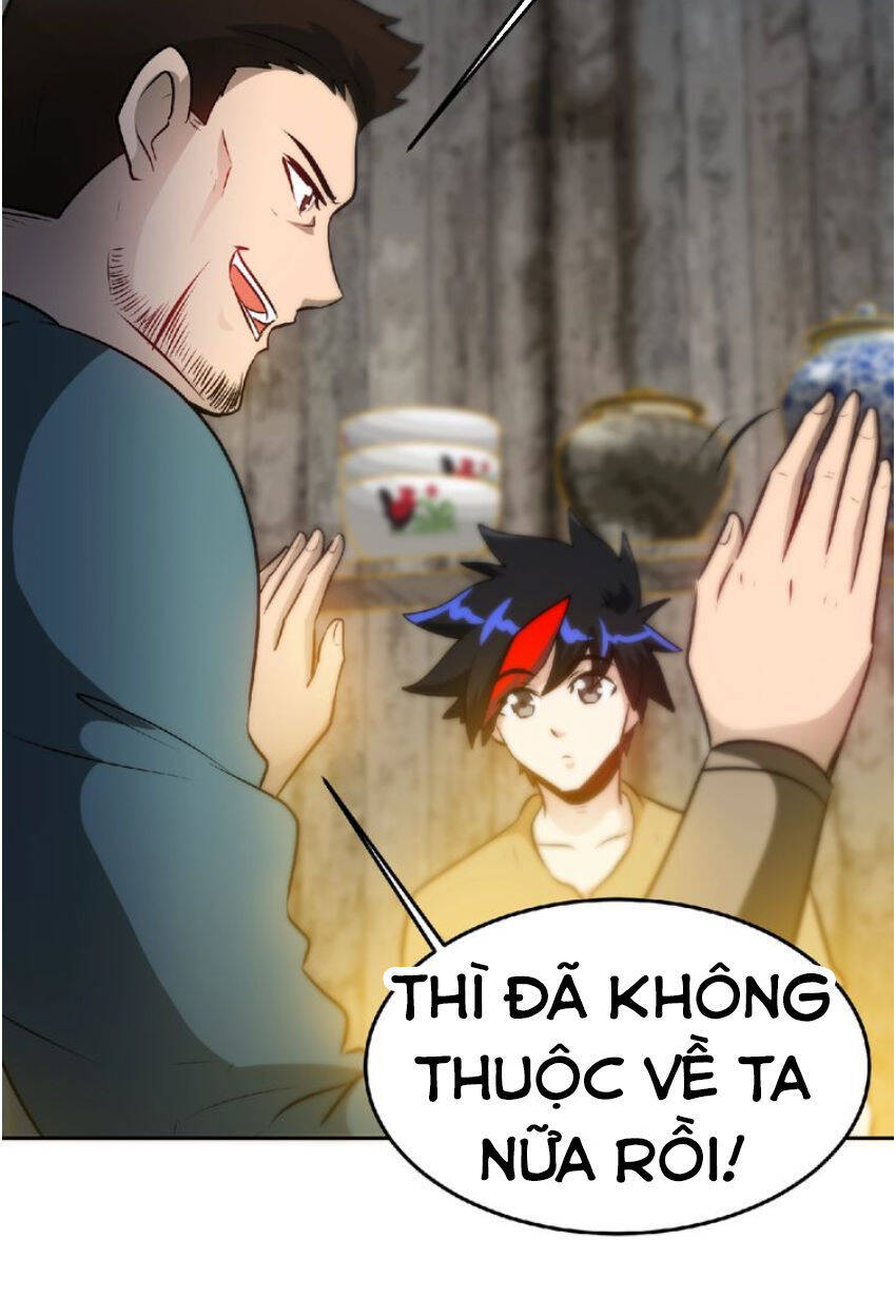 Thánh Võ Tinh Thần Chapter 27 - Trang 14