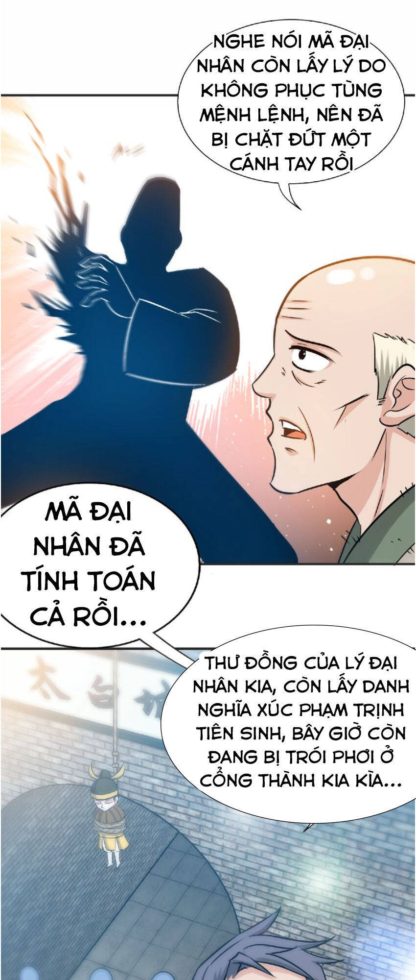 Thánh Võ Tinh Thần Chapter 27 - Trang 27