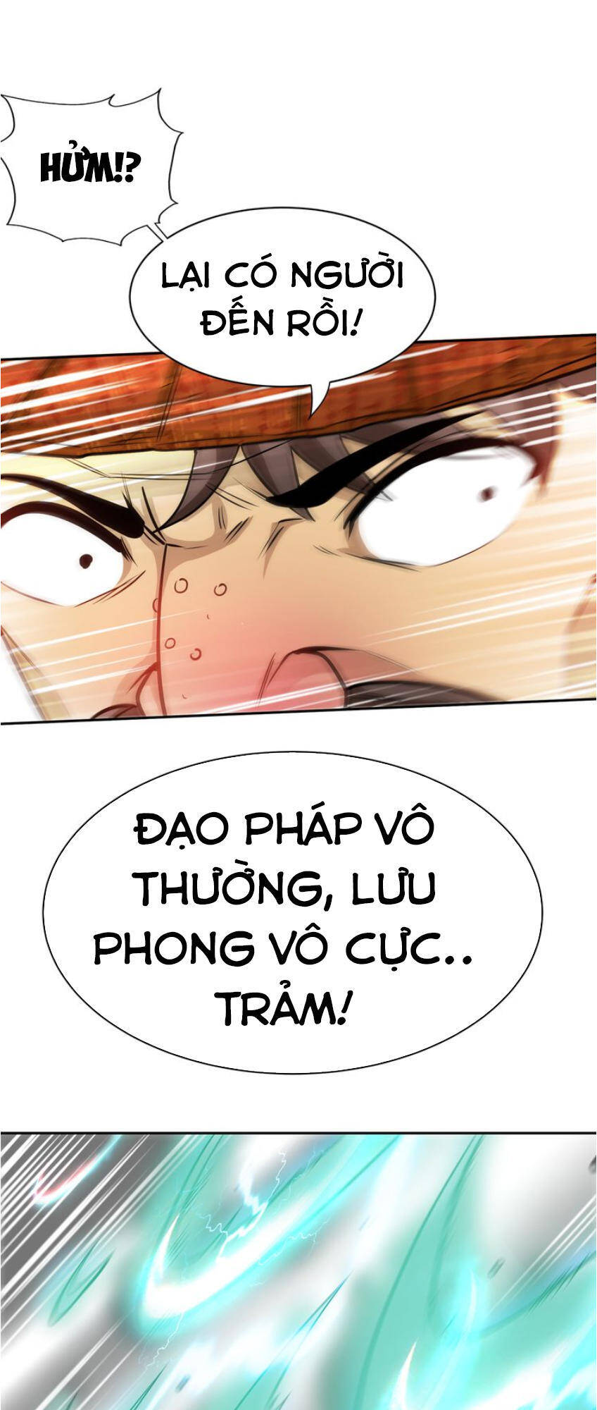 Thánh Võ Tinh Thần Chapter 17 - Trang 23