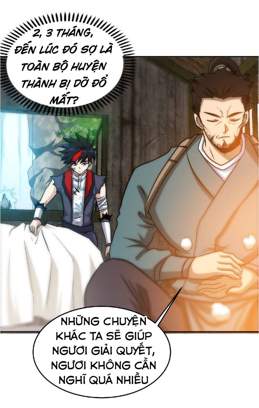 Thánh Võ Tinh Thần Chapter 26 - Trang 14