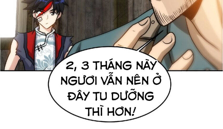 Thánh Võ Tinh Thần Chapter 26 - Trang 13