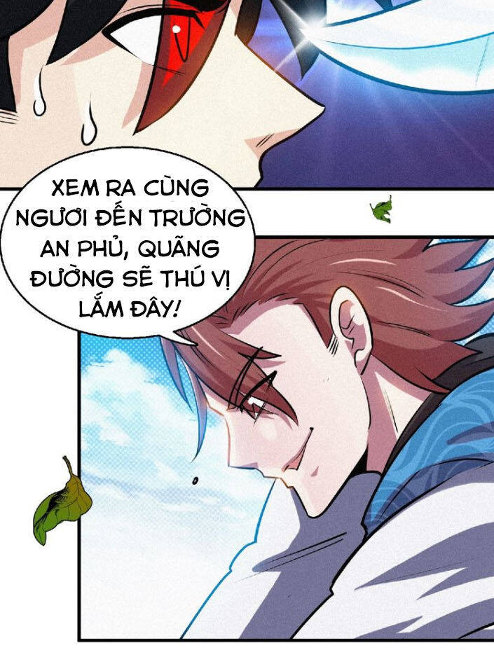 Thánh Võ Tinh Thần Chapter 47 - Trang 12