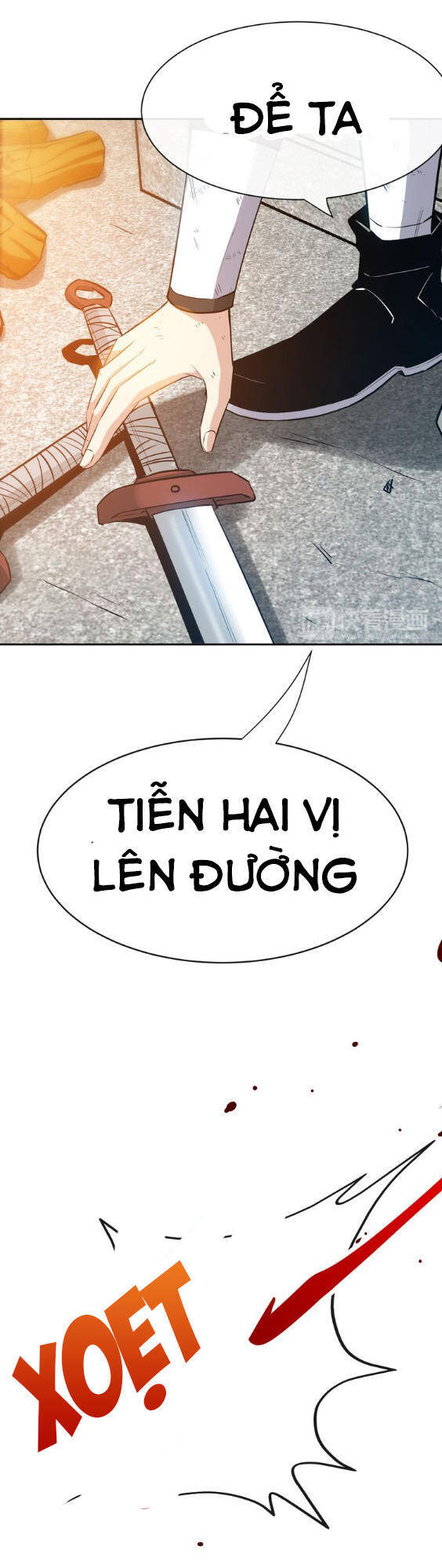 Thánh Võ Tinh Thần Chapter 9 - Trang 5