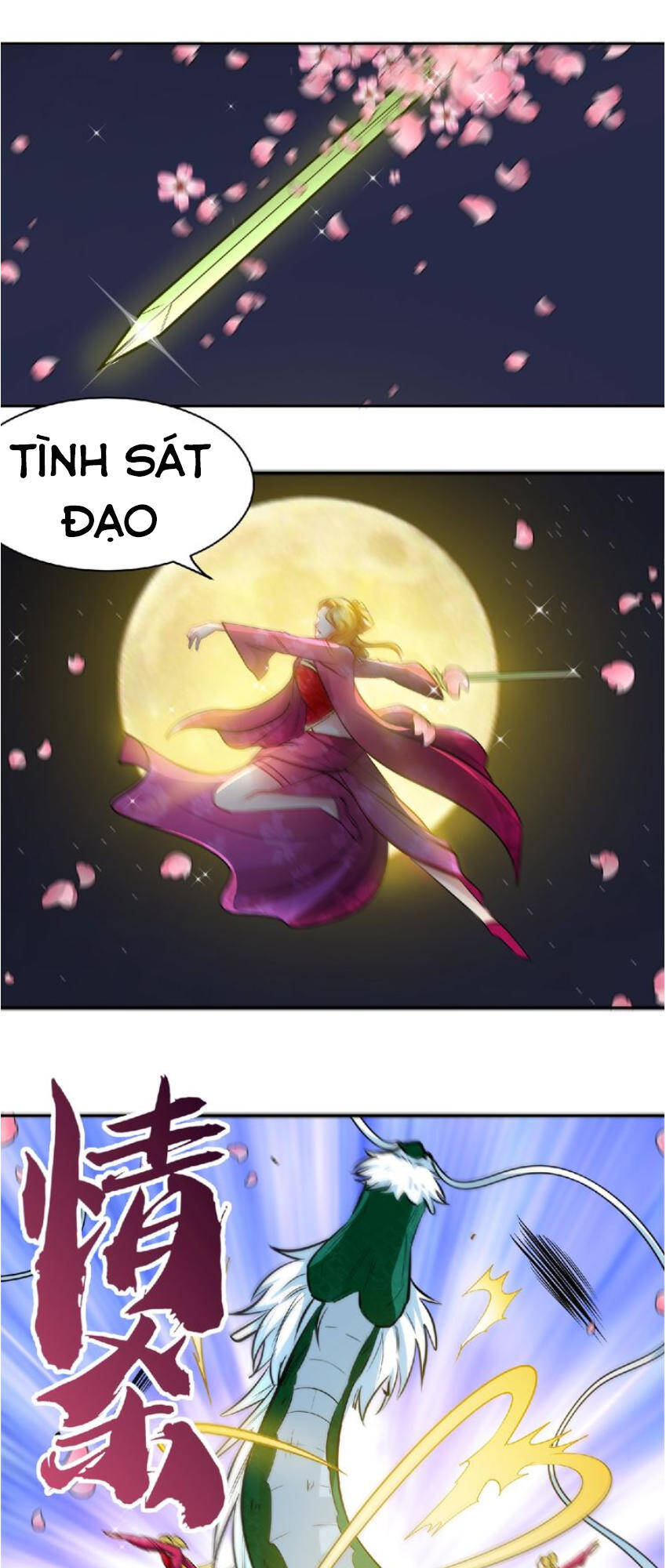 Thánh Võ Tinh Thần Chapter 18 - Trang 9