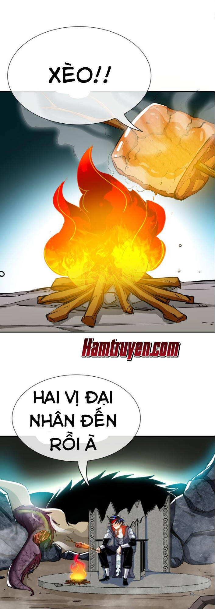 Thánh Võ Tinh Thần Chapter 7 - Trang 44