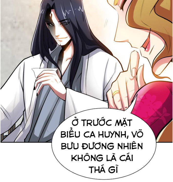 Thánh Võ Tinh Thần Chapter 10 - Trang 26