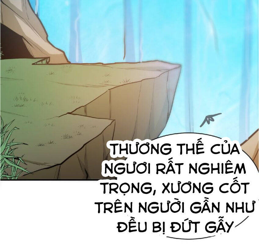 Thánh Võ Tinh Thần Chapter 26 - Trang 11