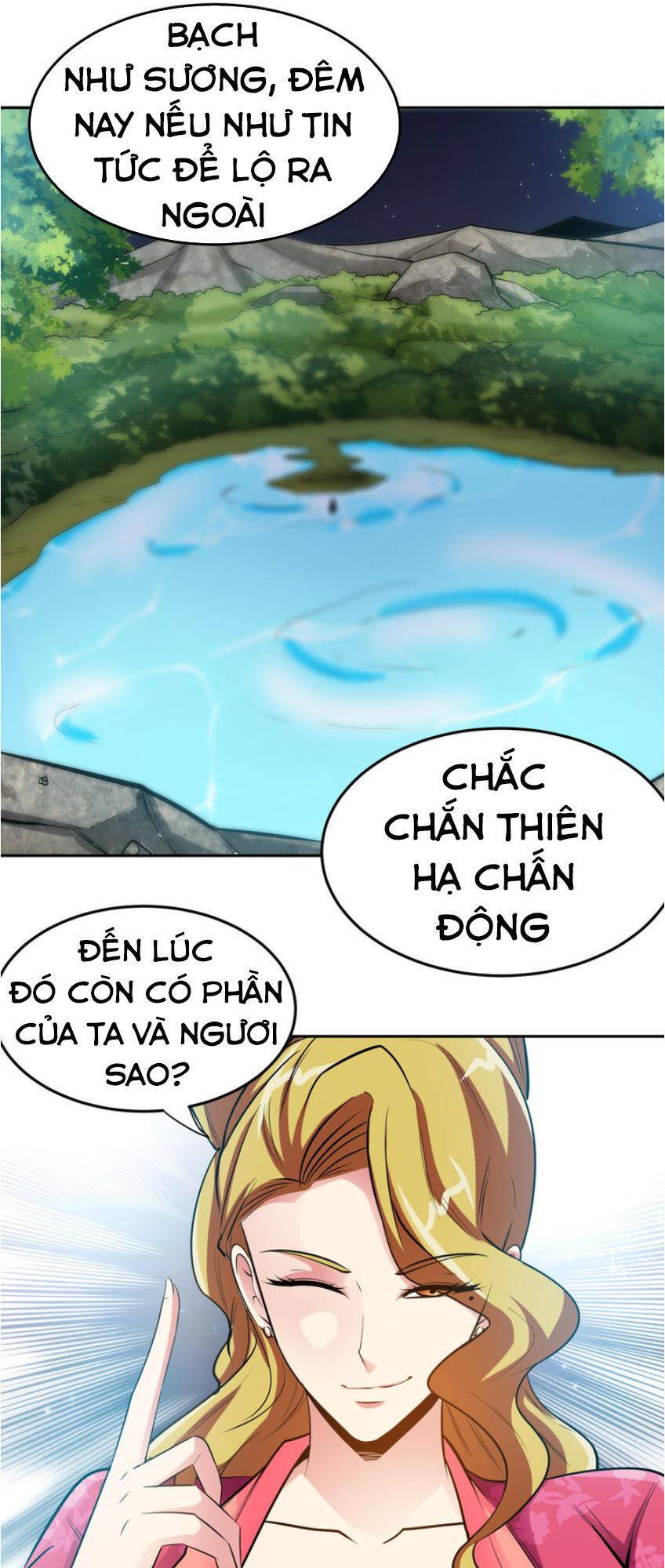 Thánh Võ Tinh Thần Chapter 17 - Trang 34