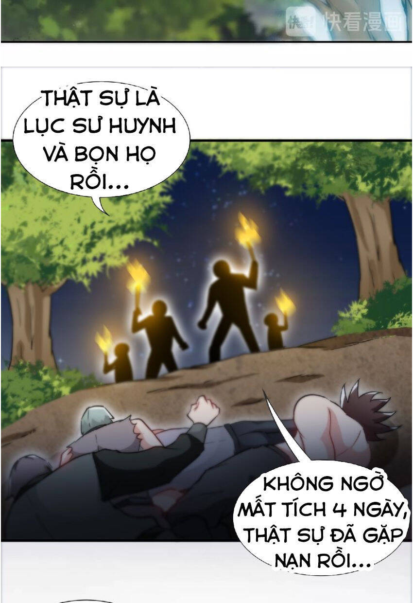 Thánh Võ Tinh Thần Chapter 27 - Trang 20