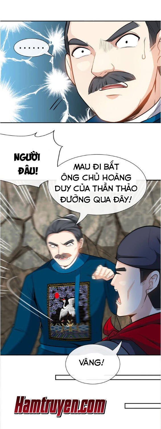 Thánh Võ Tinh Thần Chapter 8 - Trang 9