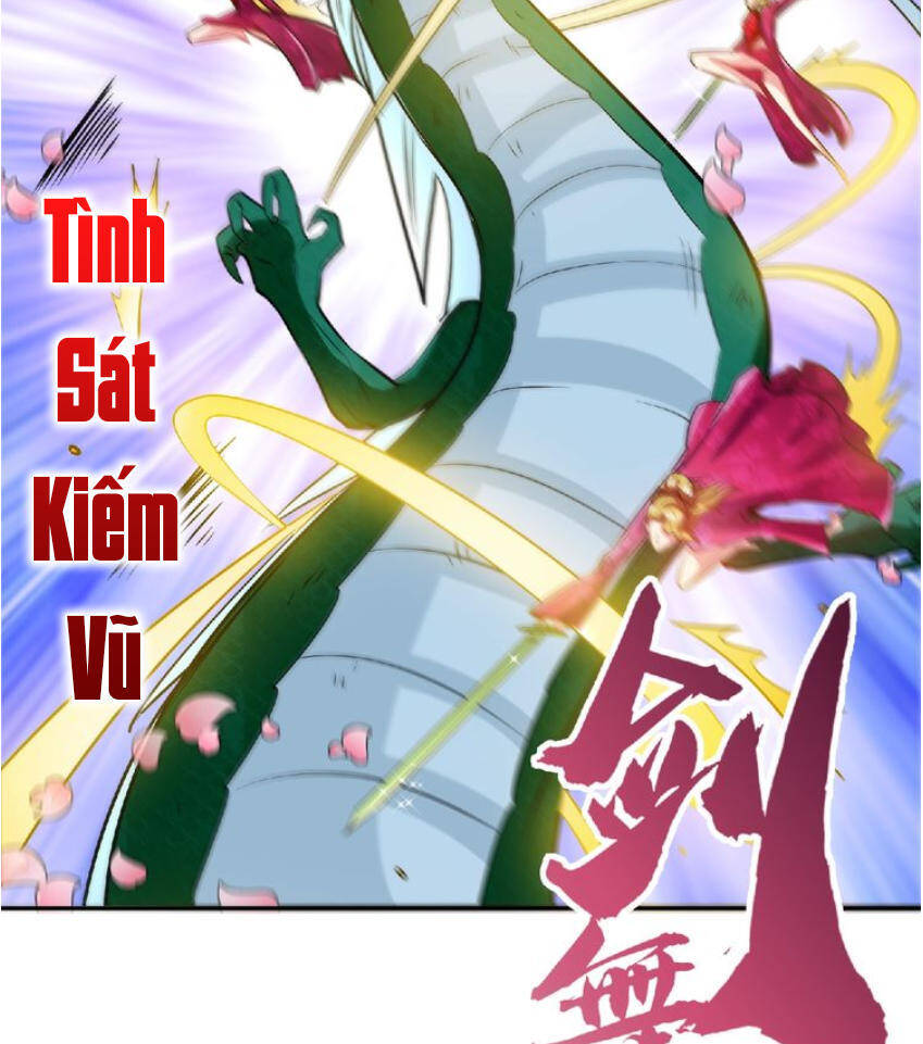 Thánh Võ Tinh Thần Chapter 18 - Trang 10