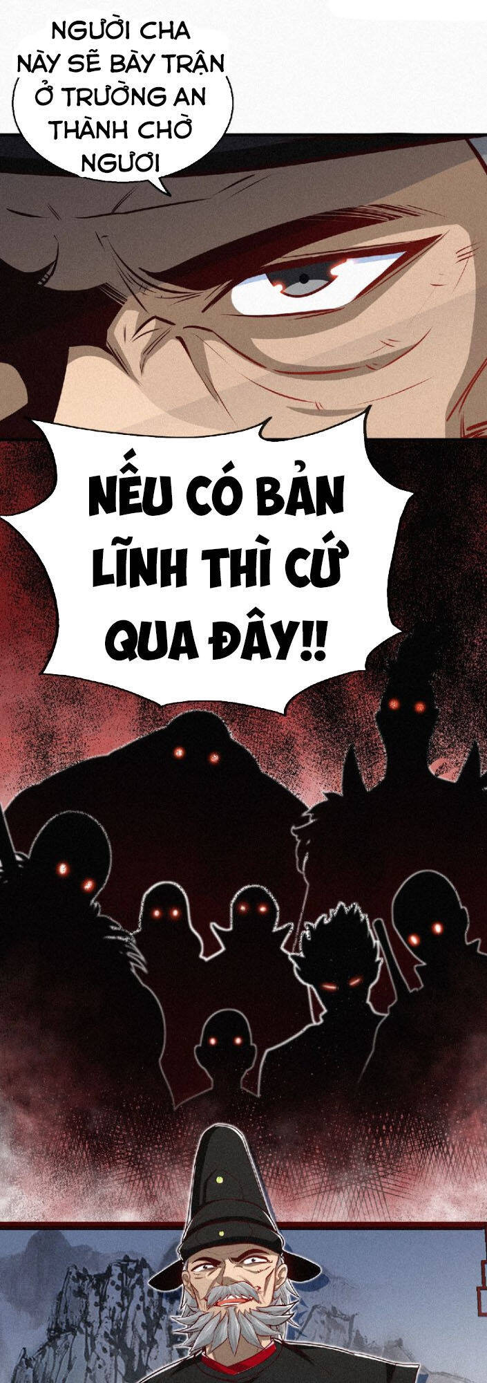 Thánh Võ Tinh Thần Chapter 47.5 - Trang 32