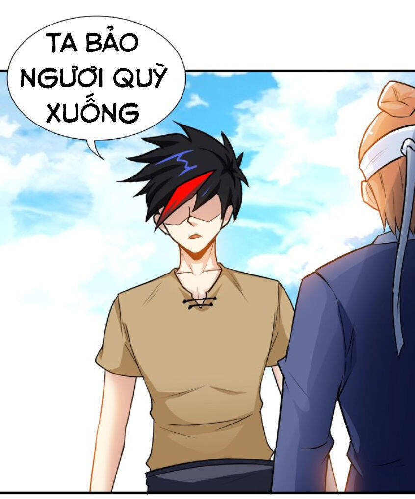 Thánh Võ Tinh Thần Chapter 30 - Trang 14