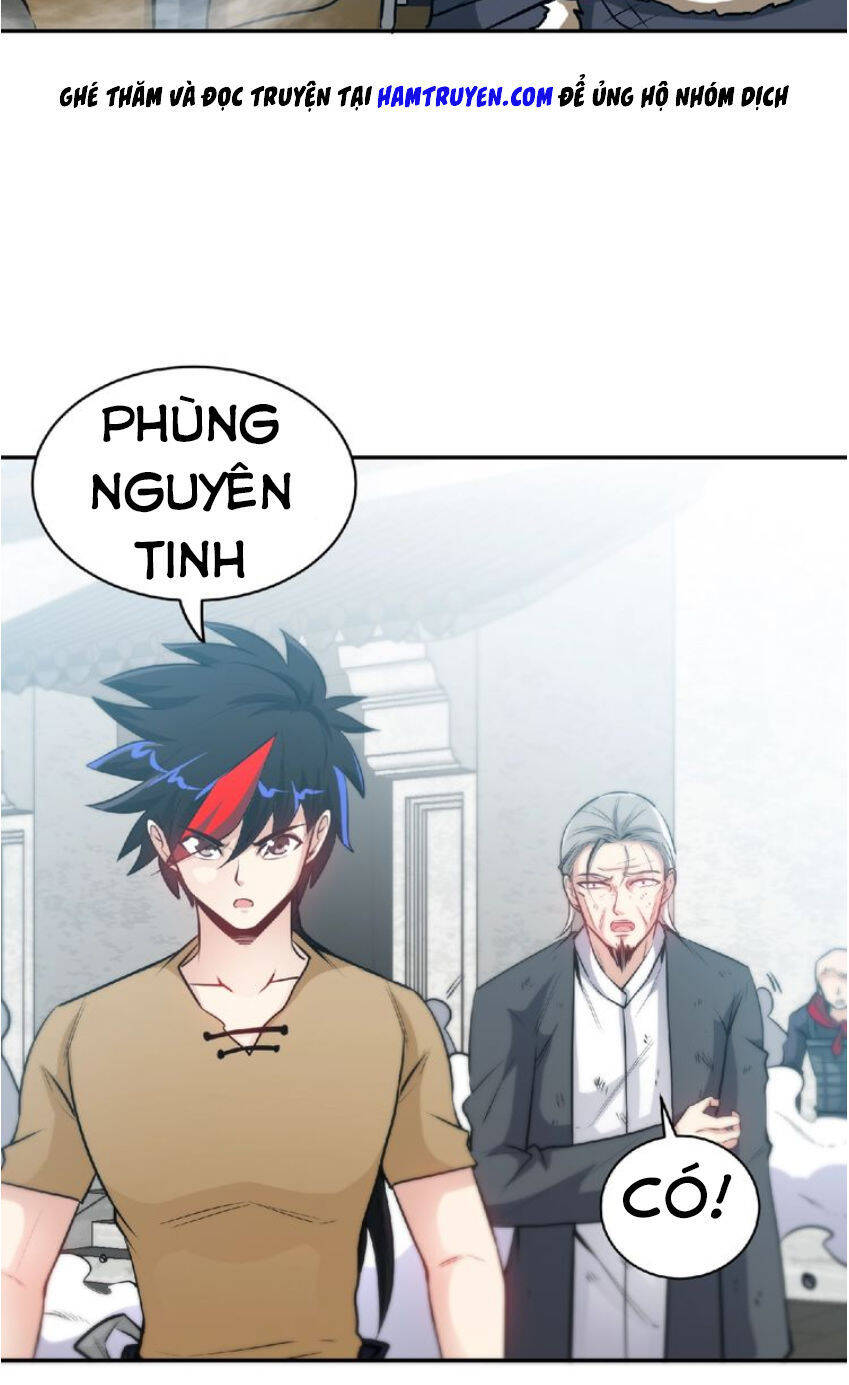 Thánh Võ Tinh Thần Chapter 29 - Trang 22