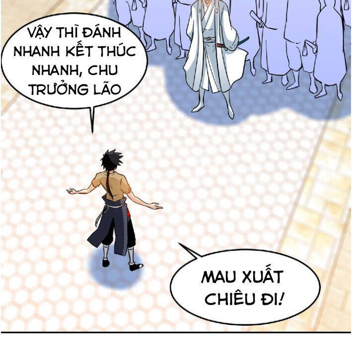 Thánh Võ Tinh Thần Chapter 35 - Trang 13