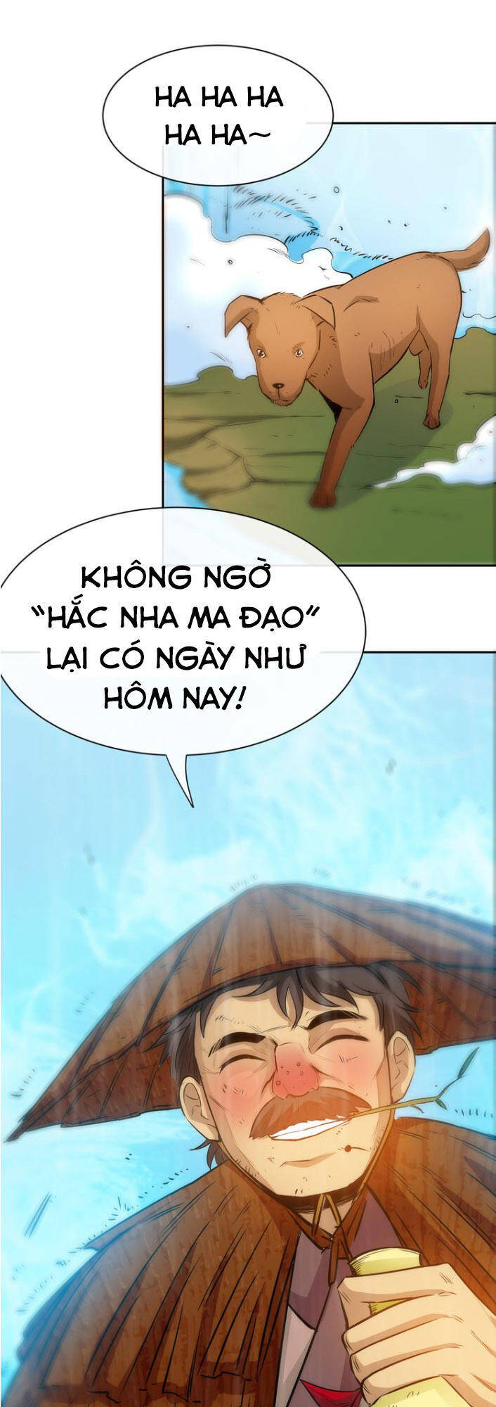 Thánh Võ Tinh Thần Chapter 13 - Trang 38